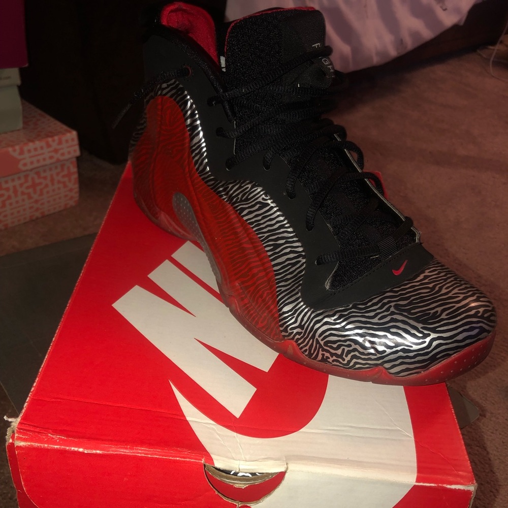 Nike Flightposites